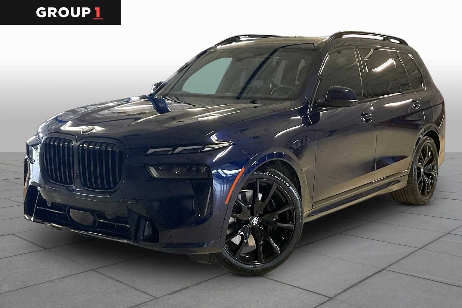 2024 BMW X7 xDrive40i's photo