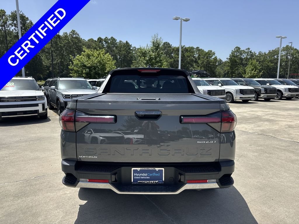 2022 Hyundai Santa Cruz Limited - Photo 21