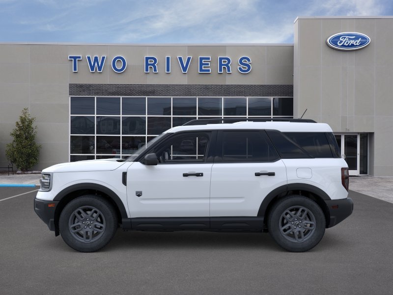 New 2026 Oxford White Ford Big Bend® image 3