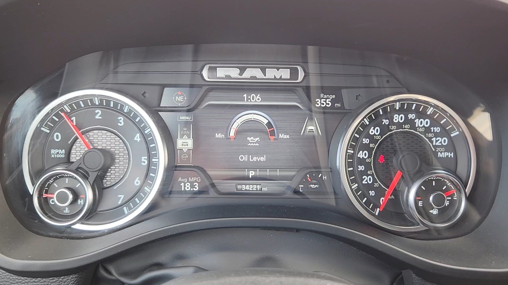 2025 RAM Ram 1500 Pickup Big Horn/Lone Star - Photo 11