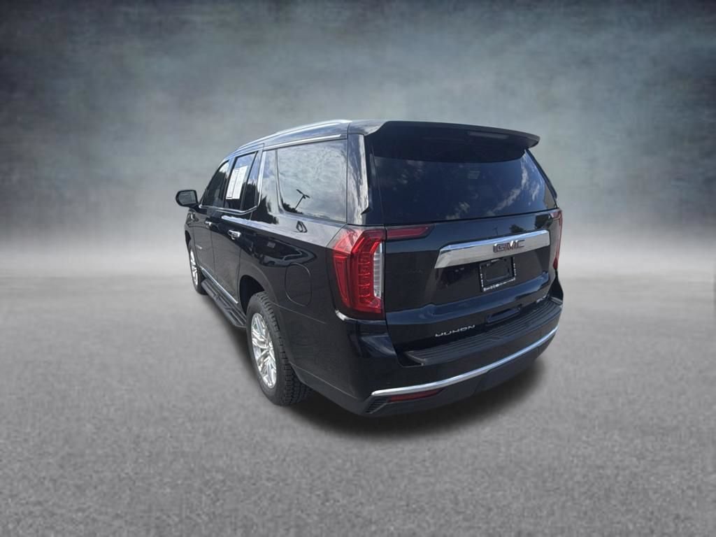 Used 2024 Onyx Black GMC SLT image 8