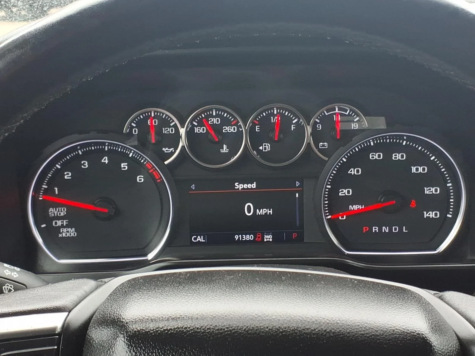 Used 2021 Shadow Gray Metallic Chevrolet RST image 19