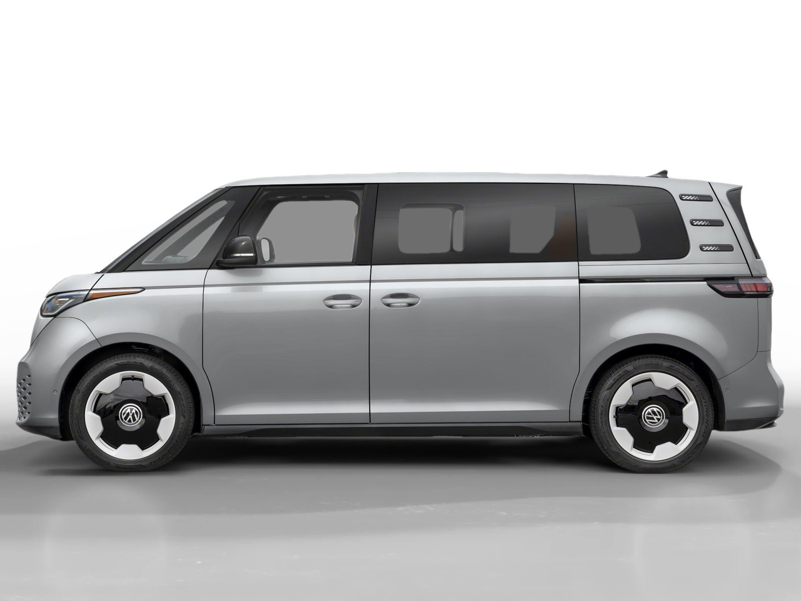 New 2025 Silver Volkswagen Pro S image 3