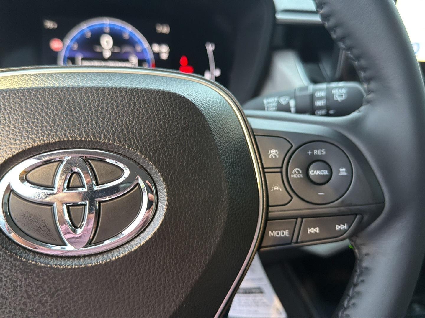 New 2026 Celestite Toyota LE image 21