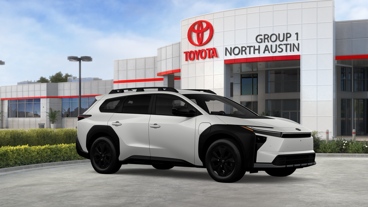 New 2026 Halo Toyota bZ Woodland image 14