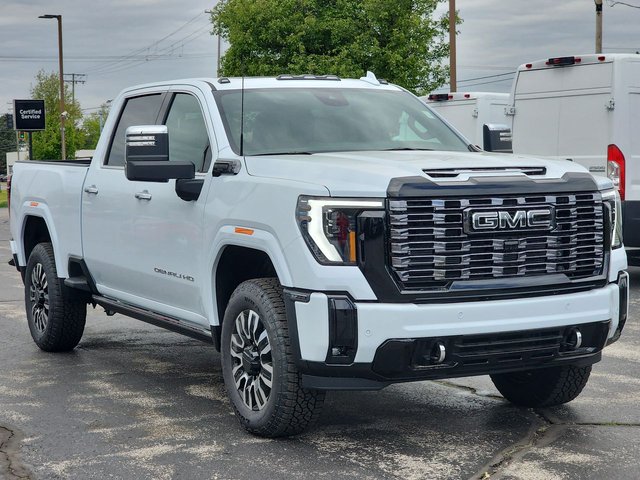 2026 GMC Sierra 2500HD Denali Ultimate