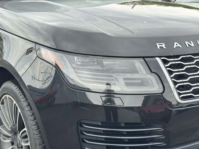 Used 2019 Black Land Rover 5.0L V8 Supercharged image 5