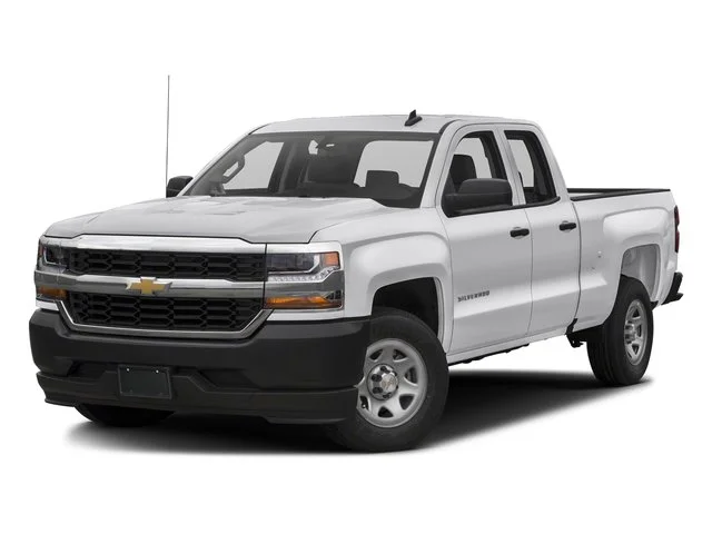 2017 Chevrolet Silverado 1500 Work Truck 1WT Double Cab Std Box's photo