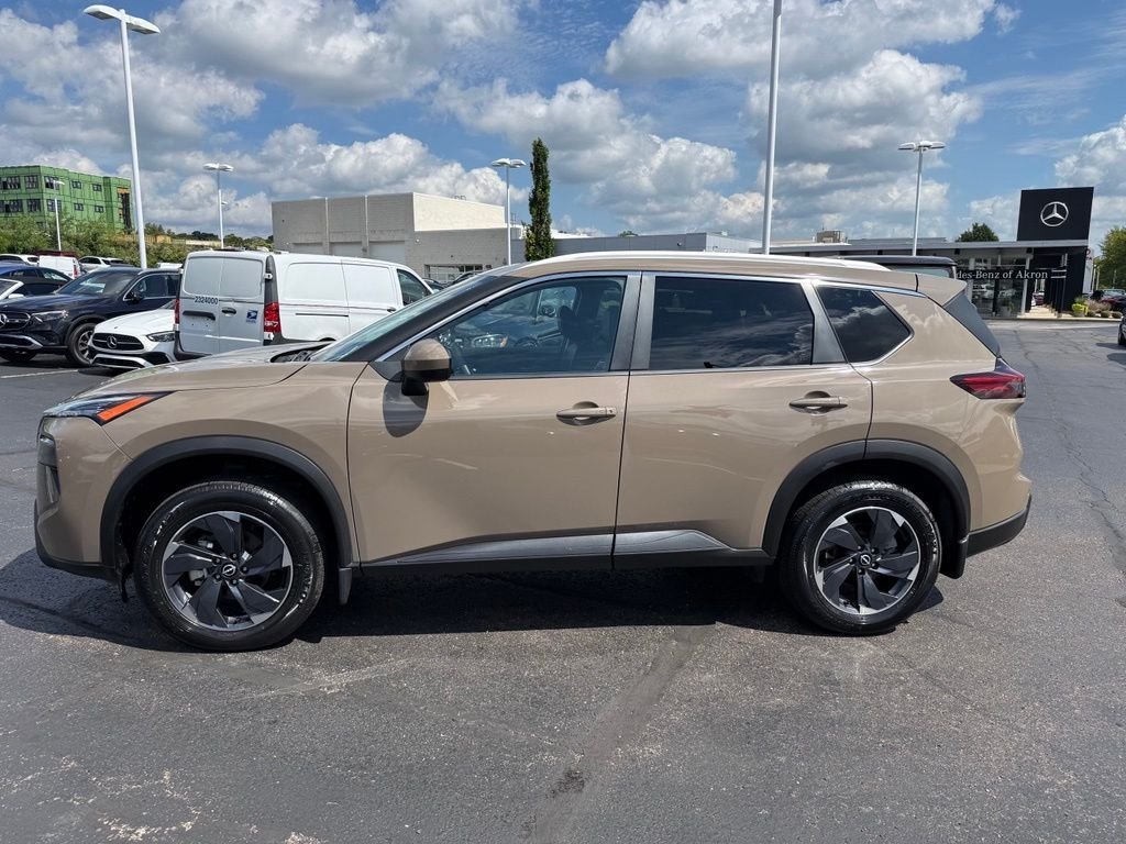 2024 Nissan Rogue