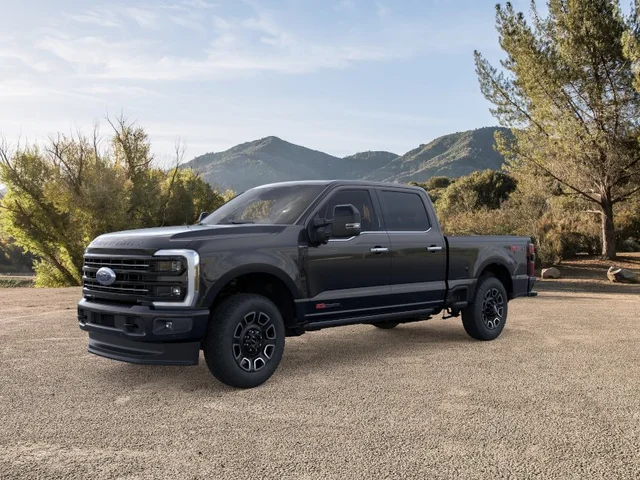2026 Ford Super Duty F-250® Platinum®