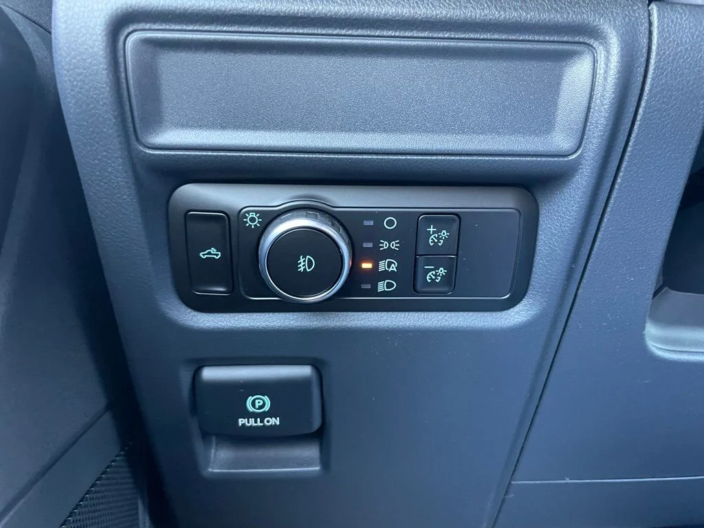 New 2026 Agate Black Metallic Ford STX® image 44