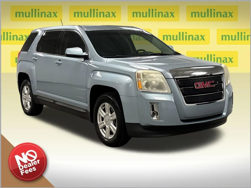 2015 GMC Terrain SLE-1