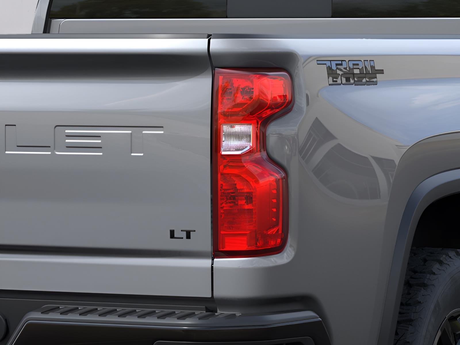 New 2026 Sterling Gray Metallic Chevrolet LT image 21