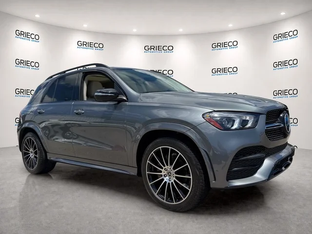 2023 Mercedes-Benz GLE 350 GLE 350