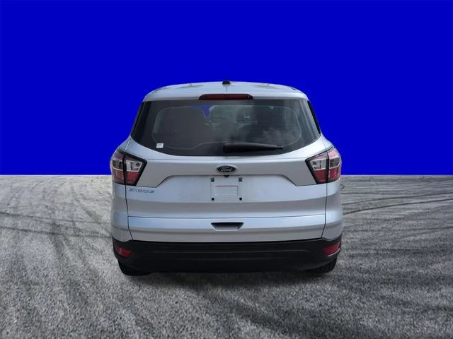 Certified 2017 Ford Escape S with VIN 1FMCU0F74HUB96482 for sale in Daytona Beach, FL