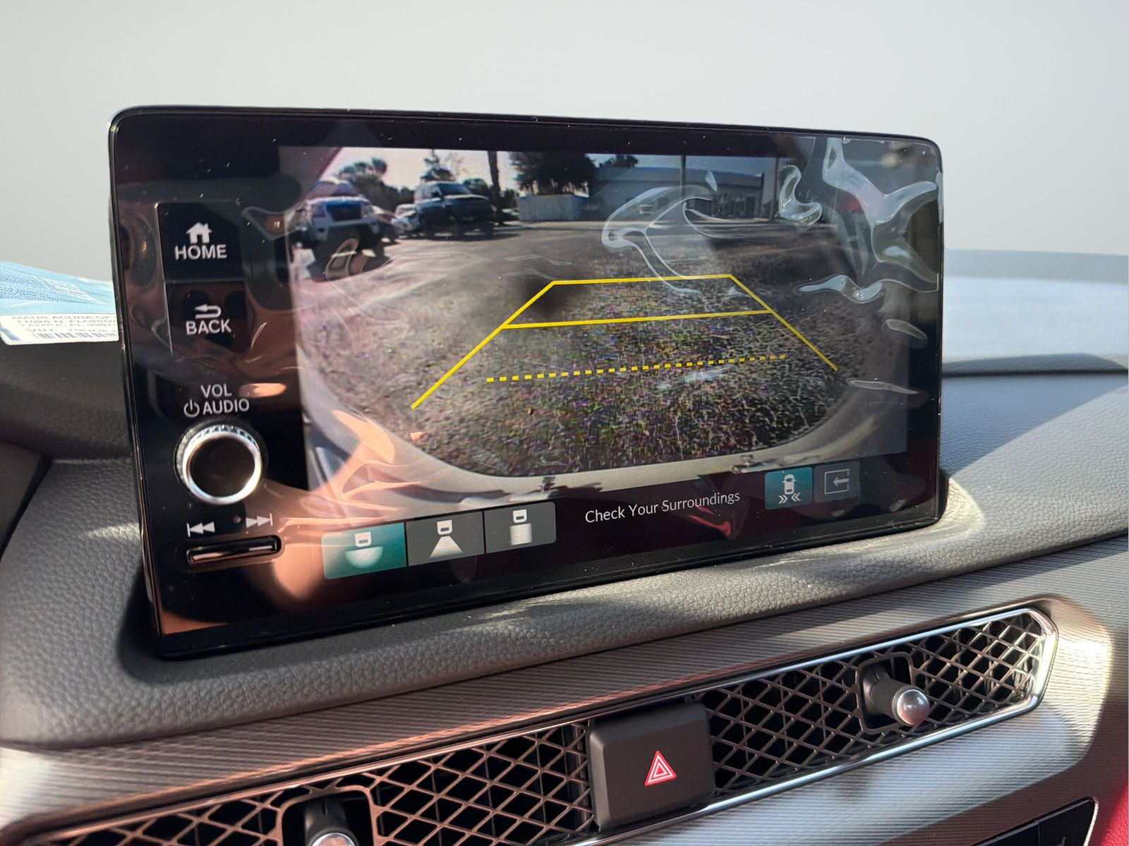 New 2026 Platinum White Pearl Acura A-Spec Tech Package image 25