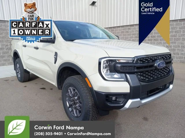2026 Ford Ranger XLT 4x4 SuperCrew 5' Box's photo