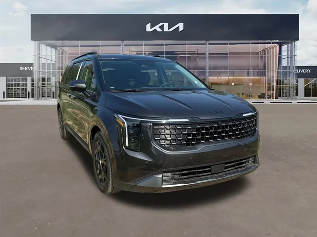 2026 Kia Carnival SX Prestige