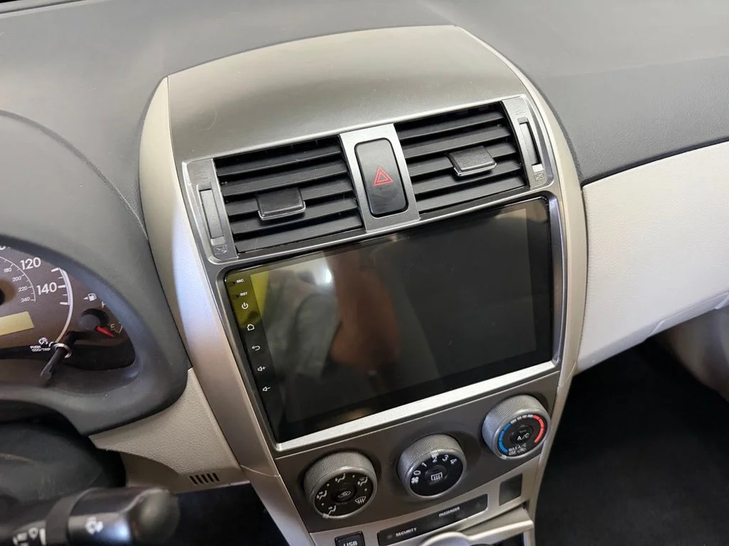 Used 2012 Barcelona Red Metallic Toyota LE image 19