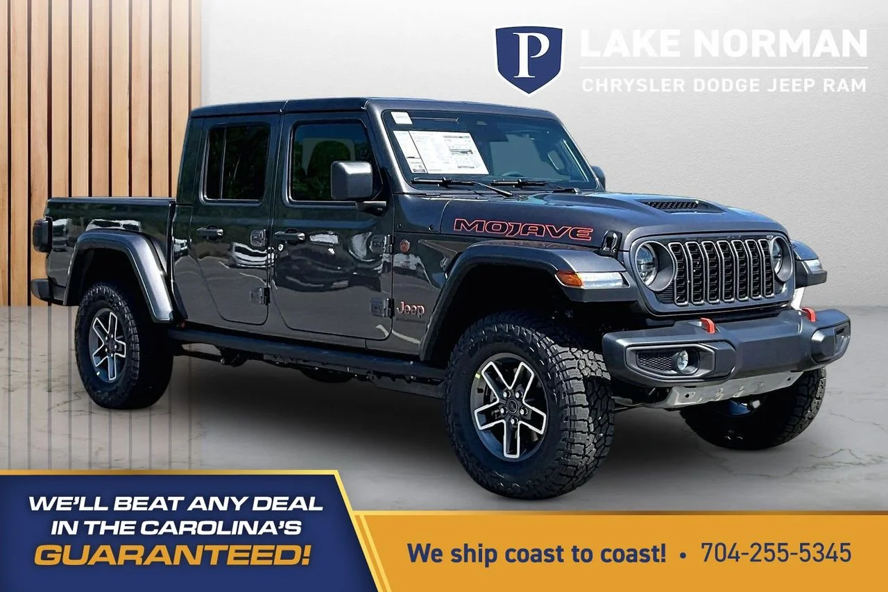 2026 Jeep Gladiator Mojave Auto's photo