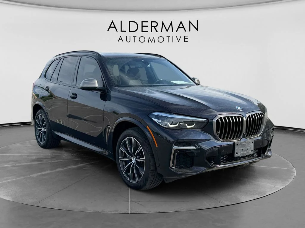 2022 BMW X5 M50i - Photo 7