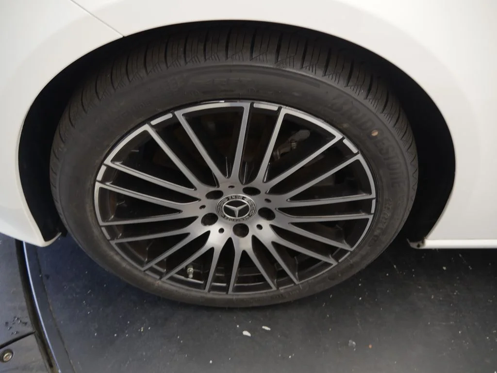 Certified Used 2023 Polar White Mercedes-Benz C 300 image 11