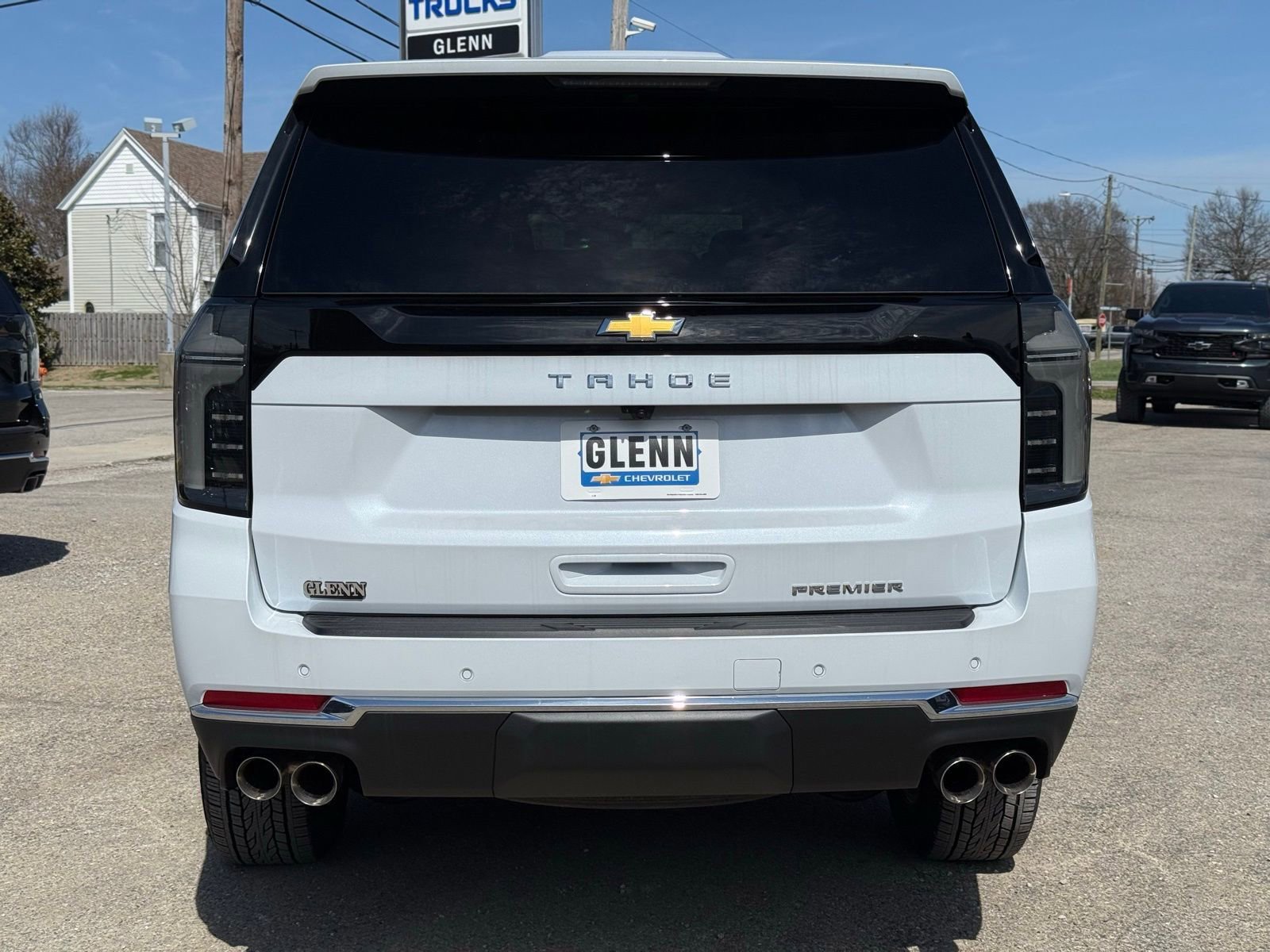 2026 Chevrolet Tahoe Premier - Photo 7