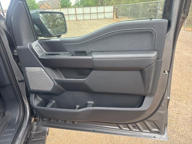 New 2026 Carbonized Gray Metallic Ford Lariat image 74