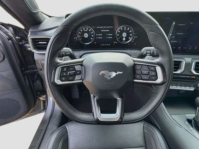Used 2026 Gray Ford GT Premium image 11
