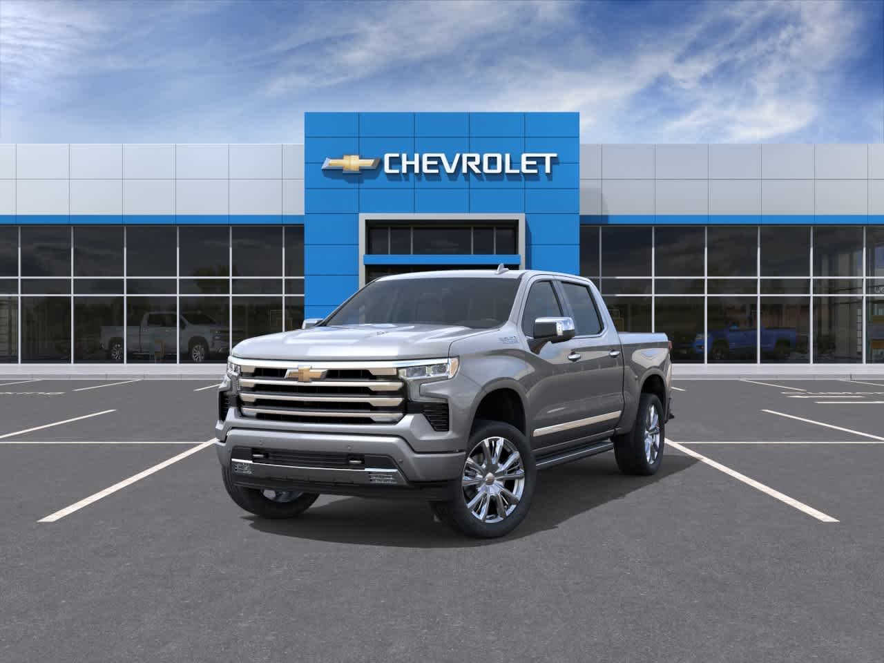 2026 Chevrolet Silverado 1500 High Country - Photo 7