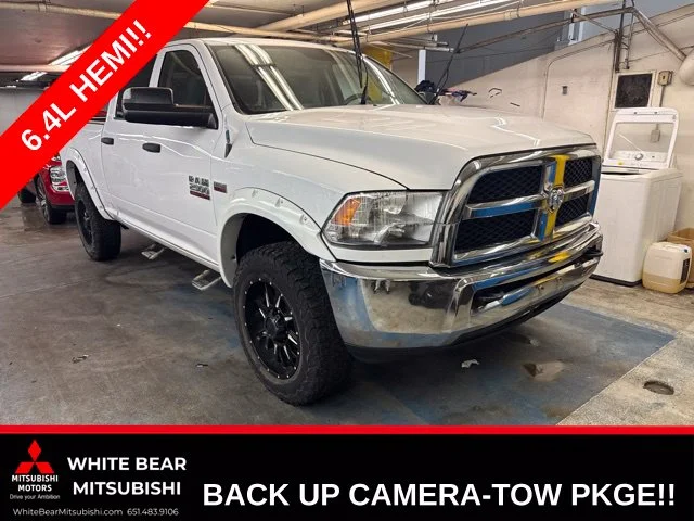 2016 RAM 2500 Pickup