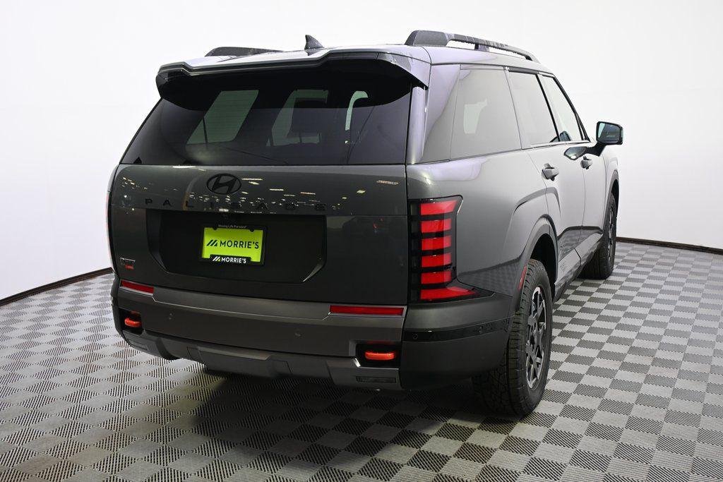 New 2026 Gray Pearl Hyundai XRT Pro image 6