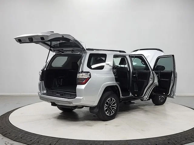 Used 2019 Silver Toyota TRD Off-Road Premium image 15