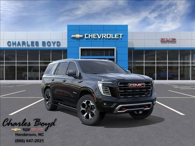 2026 GMC Yukon 4WD AT4 Ultimate's photo