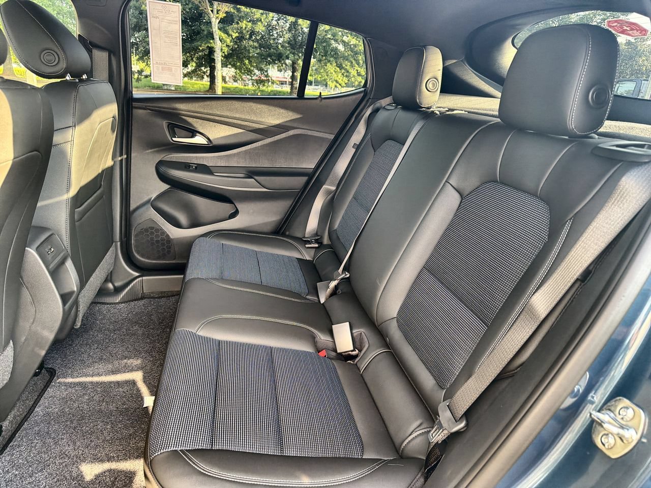 New 2026 Ocean Blue Metallic Buick Preferred image 20