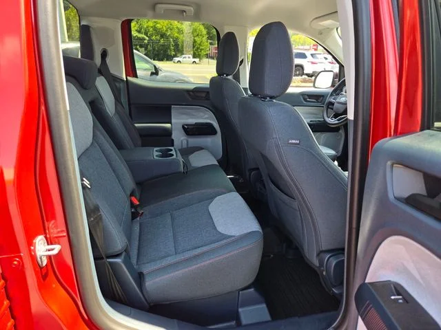 Used 2024 Red Ford XLT image 19