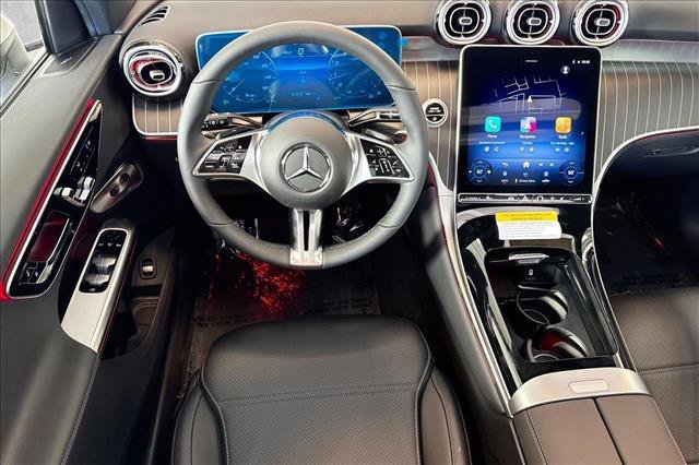 New 2026 Polar White Mercedes-Benz GLC 300 image 50