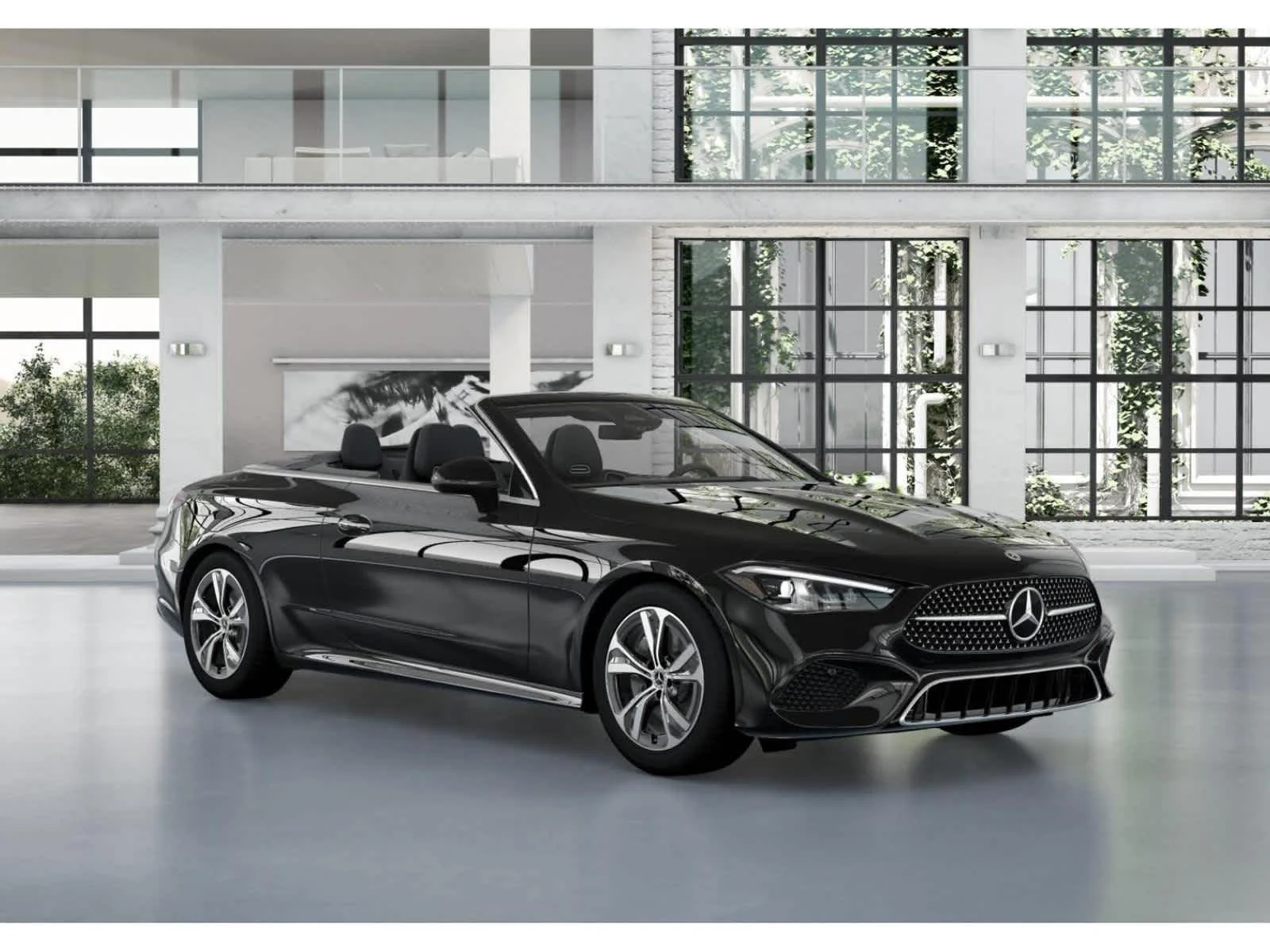 Used 2025 Black Mercedes-Benz CLE 300 image 21