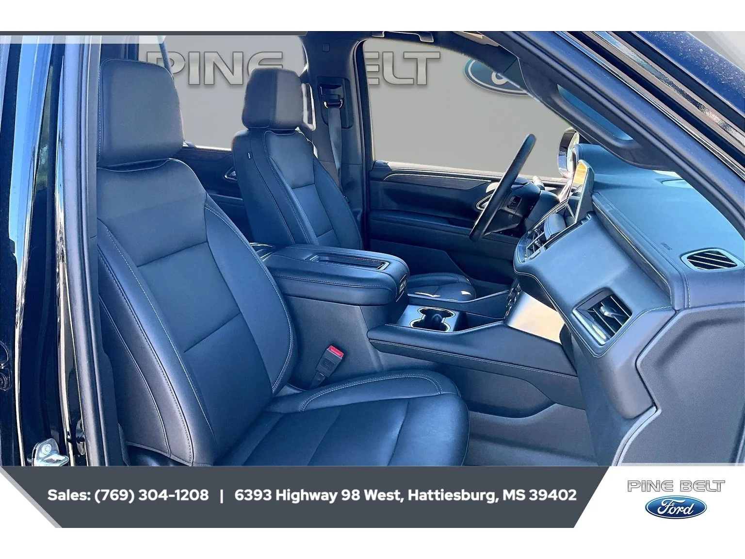 Used 2024 BLACK Chevrolet Z71 image 6