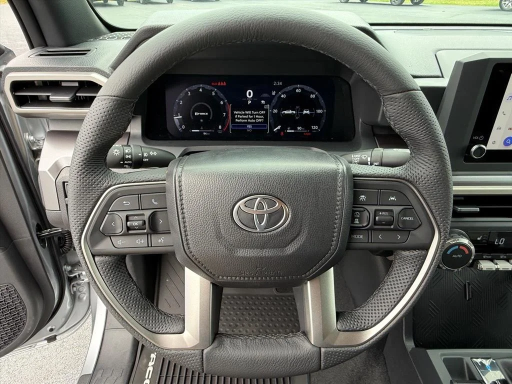 2026 Toyota Tacoma TRD Off Road - Photo 9