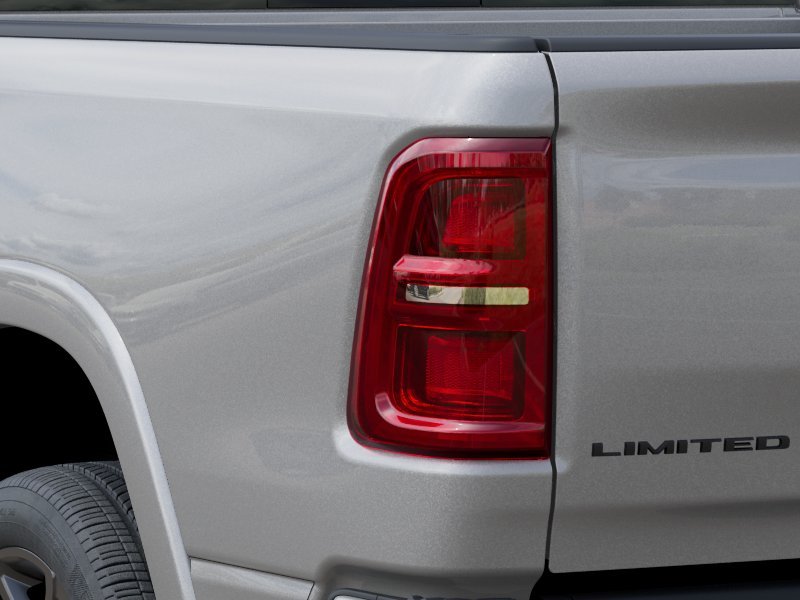 New 2027 Silver Zynith Exterior Paint RAM Limited image 5