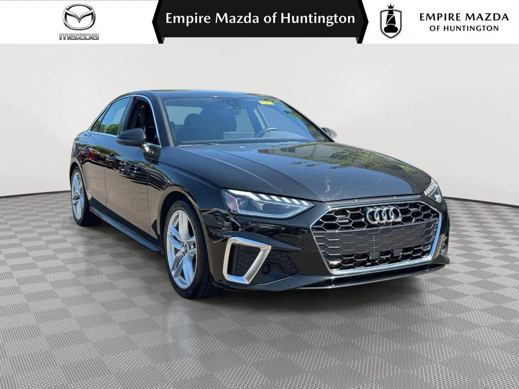 2024 Audi A4 45 TFSI Premium Plus quattro S tronic's photo