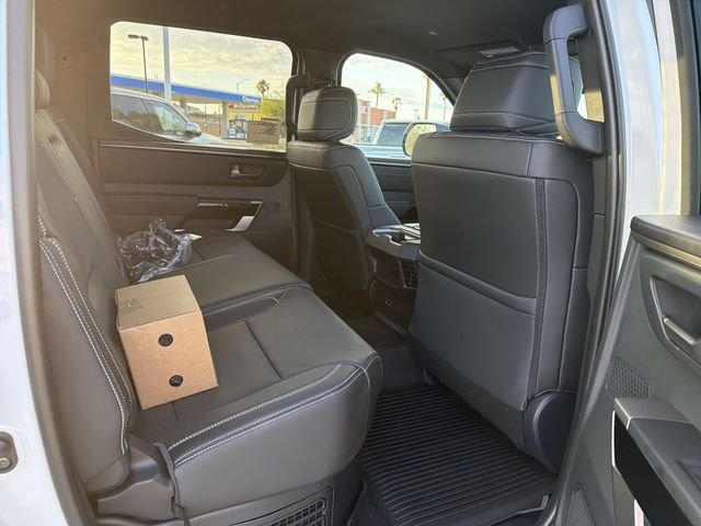 New 2026 Ice Cap Toyota Tundra Limited image 30