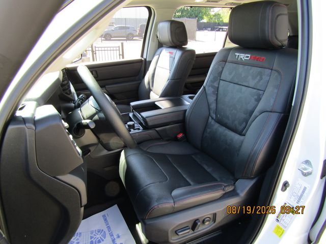 Certified Used 2023 Ice Toyota TRD Pro image 19