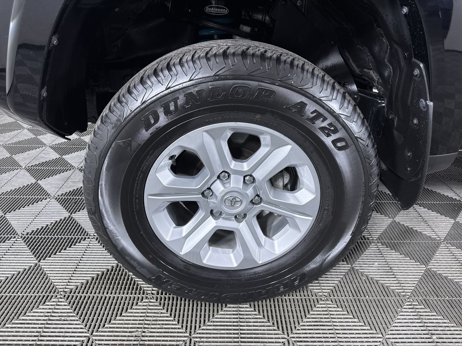 Used 2023 Black Toyota SR5 Premium image 26