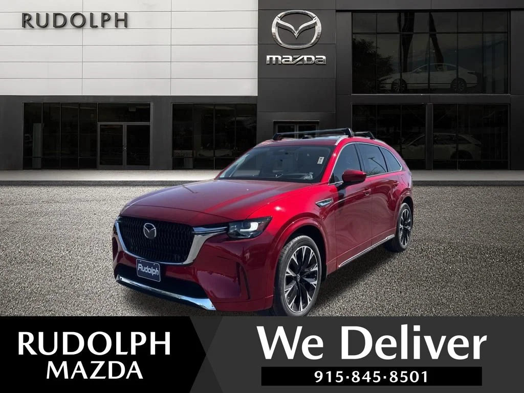 2026 Mazda CX-90 Turbo S Premium Plus Package's photo