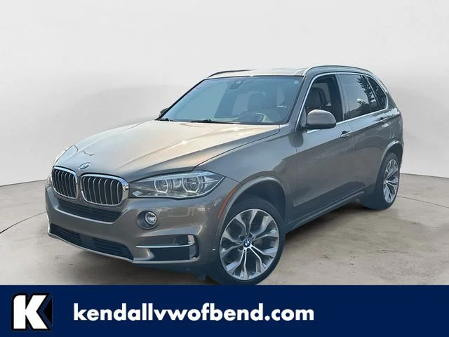 2017 BMW X5 xDrive35d
