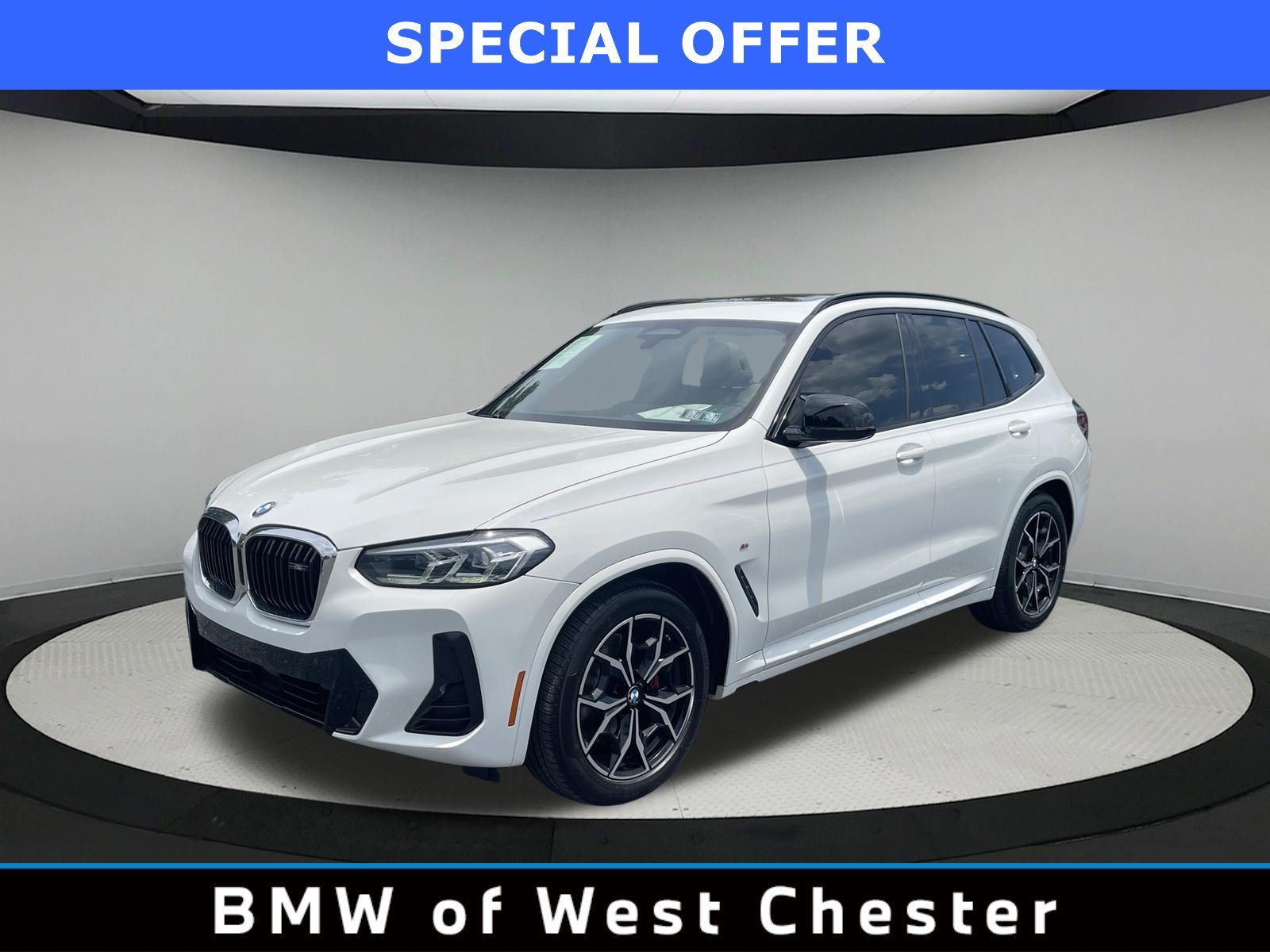 2022 BMW X3
