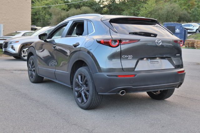 Used 2024 Gray Mazda 2.5 S Select Sport image 5