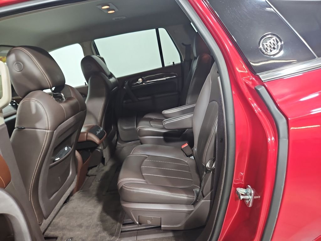 Used 2013 Crystal Red Tint Buick Leather Group image 24
